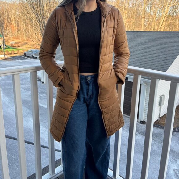 Love Tree Ultra Light Packable Jacket — Women’s Small - Picture 2 of 7